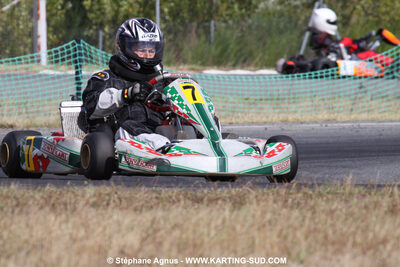 26/09/2010 : 6ème manche du Championnat Régional Open Atlantique 2010 à Muret (photos Stéphane Agnus) 2010 — karting