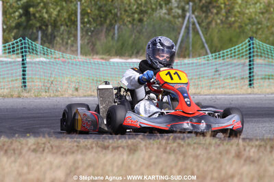 26/09/2010 : 6ème manche du Championnat Régional Open Atlantique 2010 à Muret (photos Stéphane Agnus) 2010 — karting