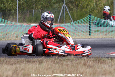 26/09/2010 : 6ème manche du Championnat Régional Open Atlantique 2010 à Muret (photos Stéphane Agnus) 2010 — karting