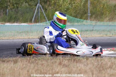 26/09/2010 : 6ème manche du Championnat Régional Open Atlantique 2010 à Muret (photos Stéphane Agnus) 2010 — karting