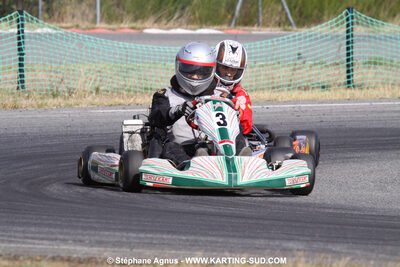 26/09/2010 : 6ème manche du Championnat Régional Open Atlantique 2010 à Muret (photos Stéphane Agnus) 2010 — karting