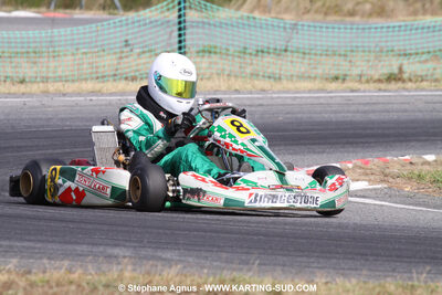 26/09/2010 : 6ème manche du Championnat Régional Open Atlantique 2010 à Muret (photos Stéphane Agnus) 2010 — karting