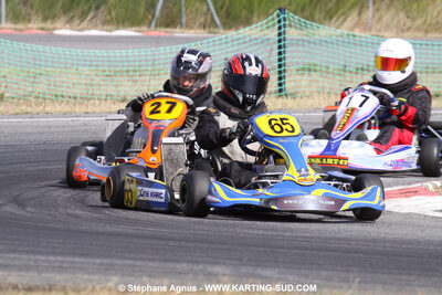 26/09/2010 : 6ème manche du Championnat Régional Open Atlantique 2010 à Muret (photos Stéphane Agnus) 2010 — karting