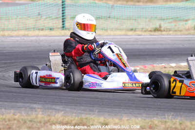 26/09/2010 : 6ème manche du Championnat Régional Open Atlantique 2010 à Muret (photos Stéphane Agnus) 2010 — karting