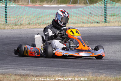 26/09/2010 : 6ème manche du Championnat Régional Open Atlantique 2010 à Muret (photos Stéphane Agnus) 2010 — karting