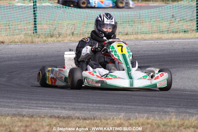 26/09/2010 : 6ème manche du Championnat Régional Open Atlantique 2010 à Muret (photos Stéphane Agnus) 2010 — karting