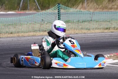 26/09/2010 : 6ème manche du Championnat Régional Open Atlantique 2010 à Muret (photos Stéphane Agnus) 2010 — karting