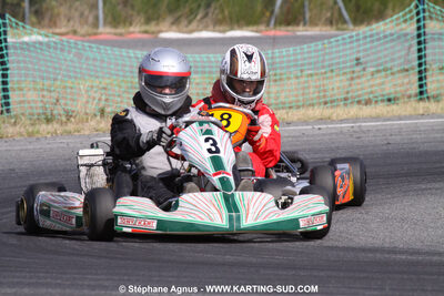 26/09/2010 : 6ème manche du Championnat Régional Open Atlantique 2010 à Muret (photos Stéphane Agnus) 2010 — karting