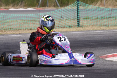 26/09/2010 : 6ème manche du Championnat Régional Open Atlantique 2010 à Muret (photos Stéphane Agnus) 2010 — karting