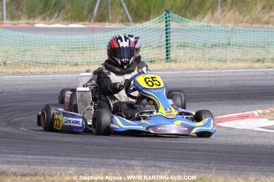 26/09/2010 : 6ème manche du Championnat Régional Open Atlantique 2010 à Muret (photos Stéphane Agnus) 2010 — karting