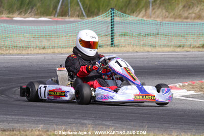 26/09/2010 : 6ème manche du Championnat Régional Open Atlantique 2010 à Muret (photos Stéphane Agnus) 2010 — karting