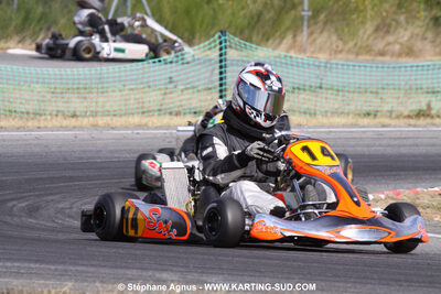 26/09/2010 : 6ème manche du Championnat Régional Open Atlantique 2010 à Muret (photos Stéphane Agnus) 2010 — karting