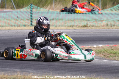 26/09/2010 : 6ème manche du Championnat Régional Open Atlantique 2010 à Muret (photos Stéphane Agnus) 2010 — karting