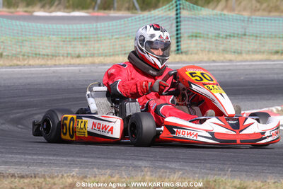 26/09/2010 : 6ème manche du Championnat Régional Open Atlantique 2010 à Muret (photos Stéphane Agnus) 2010 — karting