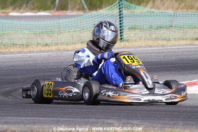 26/09/2010 : 6ème manche du Championnat Régional Open Atlantique 2010 à Muret (photos Stéphane Agnus) 2010 — karting