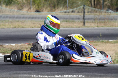 26/09/2010 : 6ème manche du Championnat Régional Open Atlantique 2010 à Muret (photos Stéphane Agnus) 2010 — karting