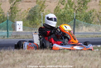 26/09/2010 : 6ème manche du Championnat Régional Open Atlantique 2010 à Muret (photos Stéphane Agnus) 2010 — karting