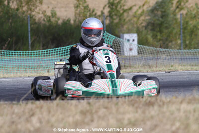 26/09/2010 : 6ème manche du Championnat Régional Open Atlantique 2010 à Muret (photos Stéphane Agnus) 2010 — karting