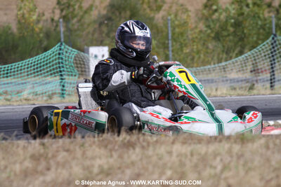 26/09/2010 : 6ème manche du Championnat Régional Open Atlantique 2010 à Muret (photos Stéphane Agnus) 2010 — karting