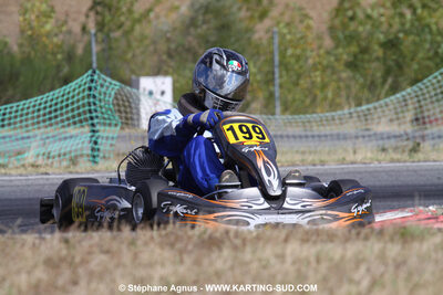 26/09/2010 : 6ème manche du Championnat Régional Open Atlantique 2010 à Muret (photos Stéphane Agnus) 2010 — karting