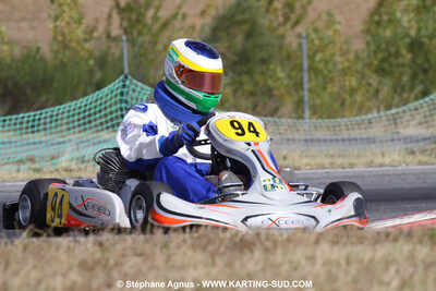 26/09/2010 : 6ème manche du Championnat Régional Open Atlantique 2010 à Muret (photos Stéphane Agnus) 2010 — karting