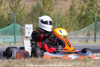 26/09/2010 : 6ème manche du Championnat Régional Open Atlantique 2010 à Muret (photos Stéphane Agnus) 2010 — karting