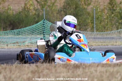 26/09/2010 : 6ème manche du Championnat Régional Open Atlantique 2010 à Muret (photos Stéphane Agnus) 2010 — karting