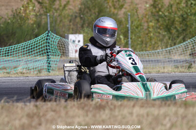 26/09/2010 : 6ème manche du Championnat Régional Open Atlantique 2010 à Muret (photos Stéphane Agnus) 2010 — karting