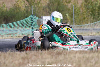 26/09/2010 : 6ème manche du Championnat Régional Open Atlantique 2010 à Muret (photos Stéphane Agnus) 2010 — karting
