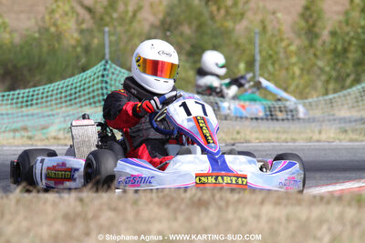 26/09/2010 : 6ème manche du Championnat Régional Open Atlantique 2010 à Muret (photos Stéphane Agnus) 2010 — karting