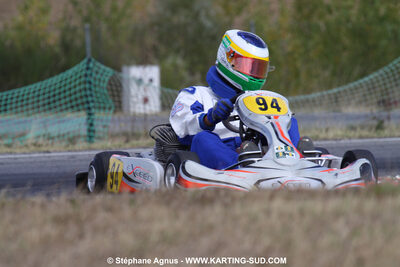 26/09/2010 : 6ème manche du Championnat Régional Open Atlantique 2010 à Muret (photos Stéphane Agnus) 2010 — karting