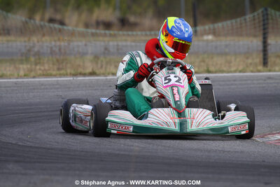 26/09/2010 : 6ème manche du Championnat Régional Open Atlantique 2010 à Muret (photos Stéphane Agnus) 2010 — karting