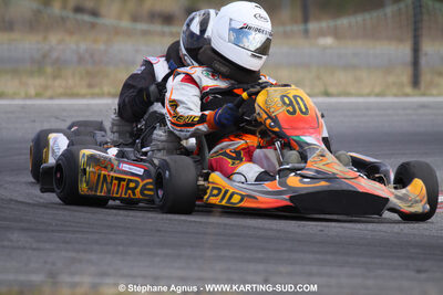 26/09/2010 : 6ème manche du Championnat Régional Open Atlantique 2010 à Muret (photos Stéphane Agnus) 2010 — karting
