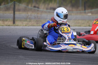 26/09/2010 : 6ème manche du Championnat Régional Open Atlantique 2010 à Muret (photos Stéphane Agnus) 2010 — karting