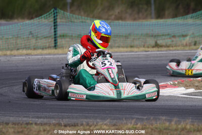 26/09/2010 : 6ème manche du Championnat Régional Open Atlantique 2010 à Muret (photos Stéphane Agnus) 2010 — karting
