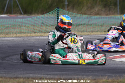 26/09/2010 : 6ème manche du Championnat Régional Open Atlantique 2010 à Muret (photos Stéphane Agnus) 2010 — karting