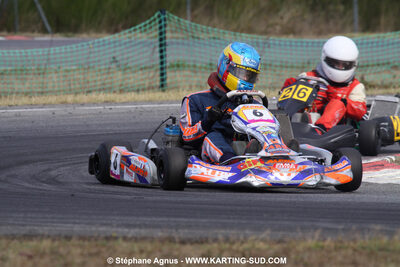26/09/2010 : 6ème manche du Championnat Régional Open Atlantique 2010 à Muret (photos Stéphane Agnus) 2010 — karting