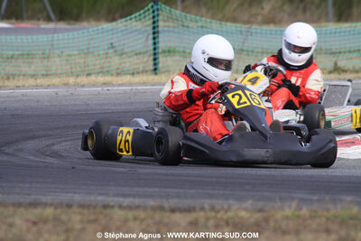 26/09/2010 : 6ème manche du Championnat Régional Open Atlantique 2010 à Muret (photos Stéphane Agnus) 2010 — karting