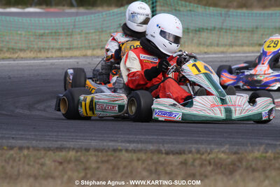 26/09/2010 : 6ème manche du Championnat Régional Open Atlantique 2010 à Muret (photos Stéphane Agnus) 2010 — karting
