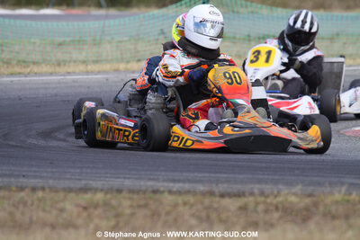 26/09/2010 : 6ème manche du Championnat Régional Open Atlantique 2010 à Muret (photos Stéphane Agnus) 2010 — karting