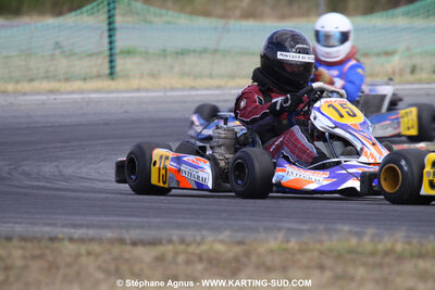 26/09/2010 : 6ème manche du Championnat Régional Open Atlantique 2010 à Muret (photos Stéphane Agnus) 2010 — karting