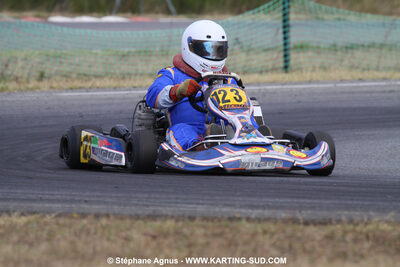 26/09/2010 : 6ème manche du Championnat Régional Open Atlantique 2010 à Muret (photos Stéphane Agnus) 2010 — karting