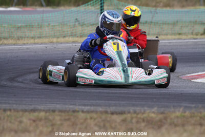 26/09/2010 : 6ème manche du Championnat Régional Open Atlantique 2010 à Muret (photos Stéphane Agnus) 2010 — karting