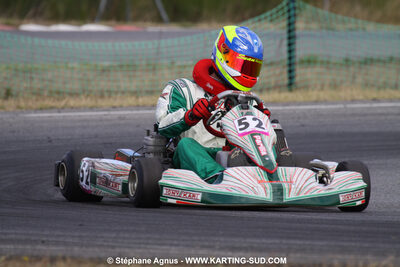 26/09/2010 : 6ème manche du Championnat Régional Open Atlantique 2010 à Muret (photos Stéphane Agnus) 2010 — karting