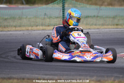 26/09/2010 : 6ème manche du Championnat Régional Open Atlantique 2010 à Muret (photos Stéphane Agnus) 2010 — karting