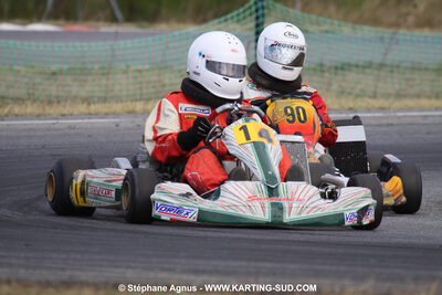 26/09/2010 : 6ème manche du Championnat Régional Open Atlantique 2010 à Muret (photos Stéphane Agnus) 2010 — karting