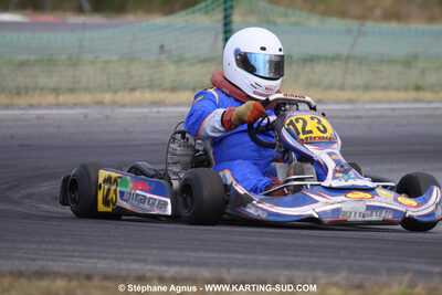 26/09/2010 : 6ème manche du Championnat Régional Open Atlantique 2010 à Muret (photos Stéphane Agnus) 2010 — karting