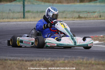 26/09/2010 : 6ème manche du Championnat Régional Open Atlantique 2010 à Muret (photos Stéphane Agnus) 2010 — karting