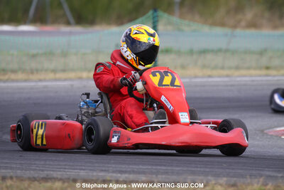 26/09/2010 : 6ème manche du Championnat Régional Open Atlantique 2010 à Muret (photos Stéphane Agnus) 2010 — karting