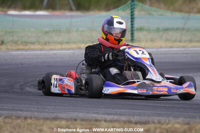 26/09/2010 : 6ème manche du Championnat Régional Open Atlantique 2010 à Muret (photos Stéphane Agnus) 2010 — karting